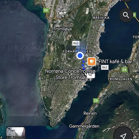 Great Apartament Tromsø