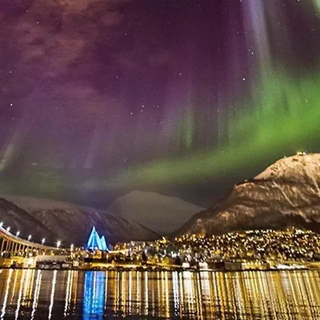 아파트 Great 트롬쇠