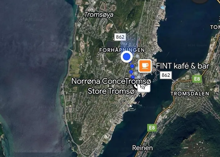 Great 아파트 트롬쇠