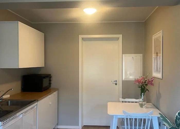 아파트 Great 트롬쇠