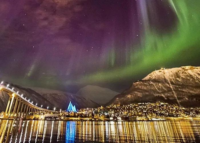 아파트 Great 트롬쇠